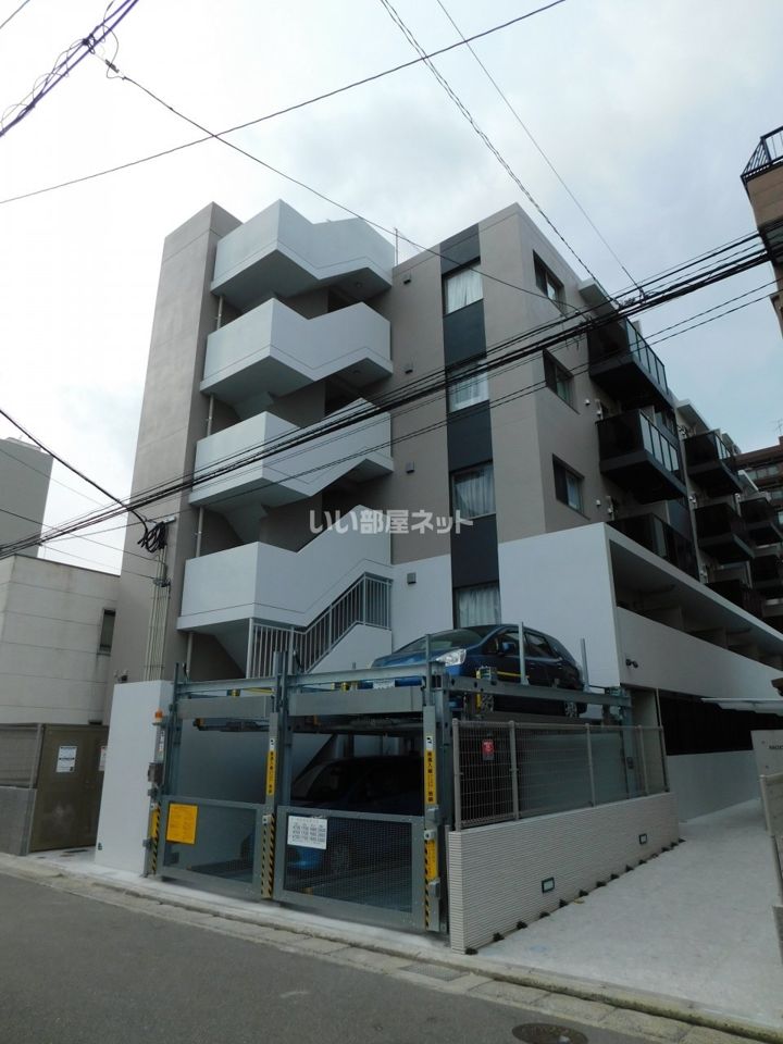 MODERN PALAZZO山王Grow(グロー)の外観画像