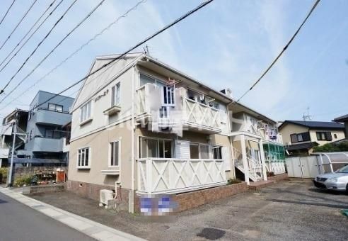 リバティ丸子の外観画像