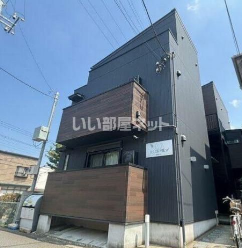 PARKVIEW勝田台の外観画像