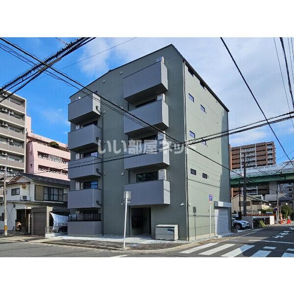 Sugarloaf Park花の木の外観画像