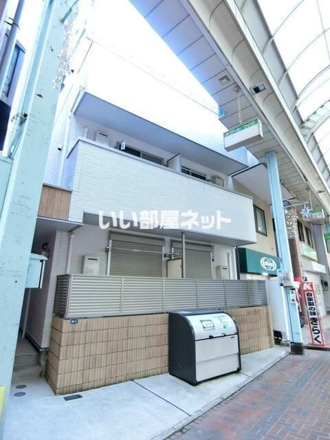 meri佃野の外観画像