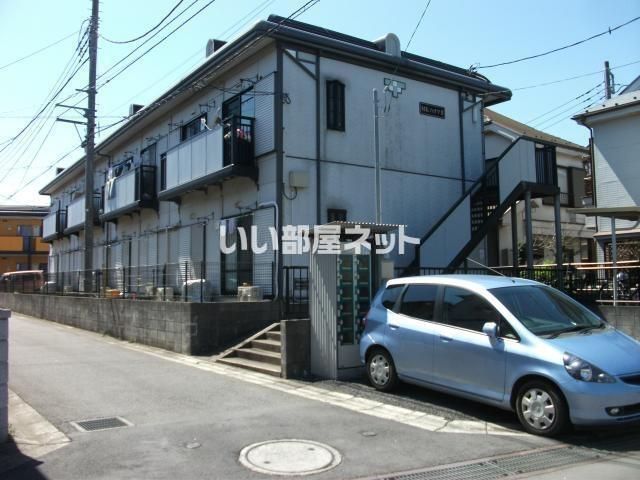 MKハイツⅡの外観画像