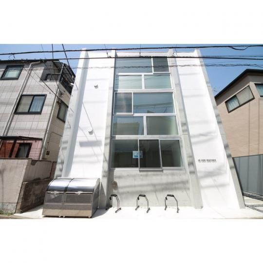 ルリアン三宿の外観画像