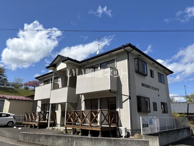 スズコウハイツの外観画像