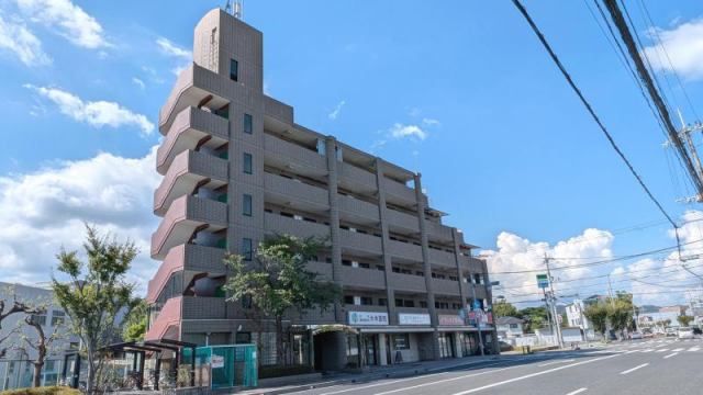 グランヴェルデ鴻池の外観画像