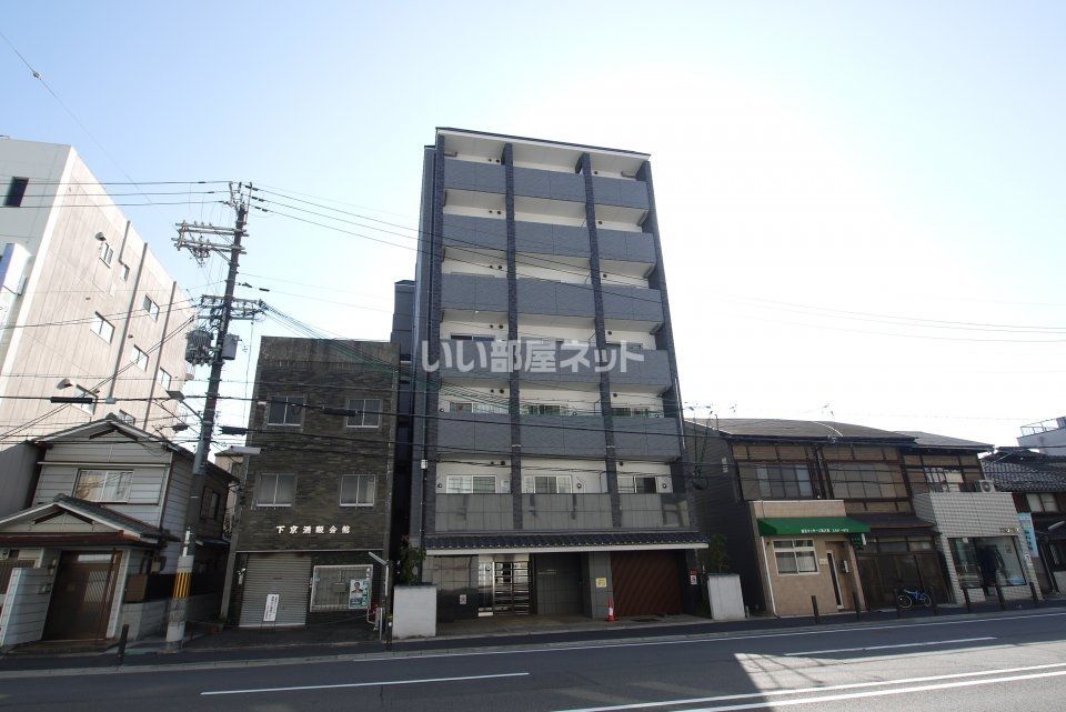 エステムプラザ京都ステージョンレジデンシャルの外観画像