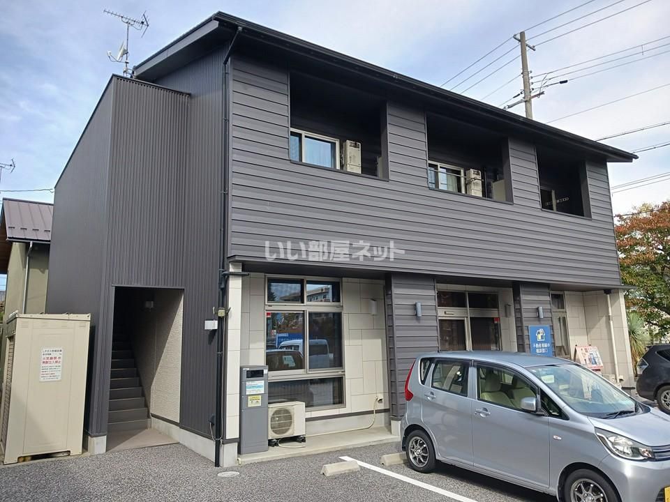 イストワールⅠの外観画像
