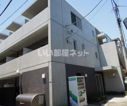 PrimaryMの外観画像