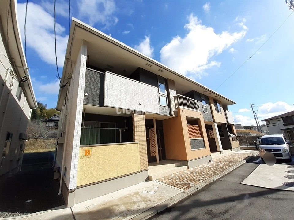 ファイン ヴィラ Ⅲ Bの外観画像