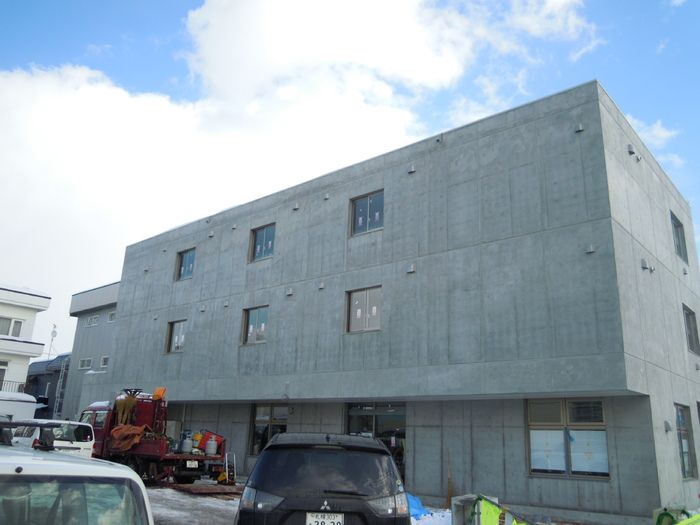 サンフレアの外観画像