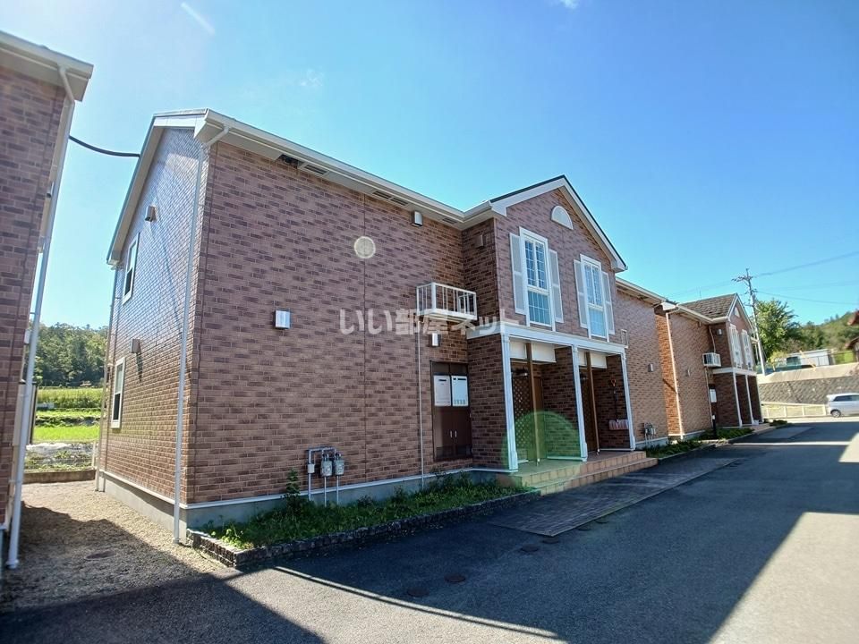 エスポワ-ル Ⅱ号館の外観画像