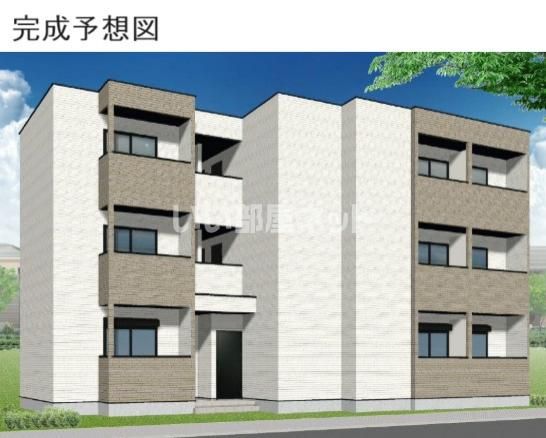 Le Lien Blanc 空港前の外観画像