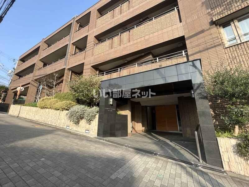 ファミールグラン六甲赤松町の外観画像