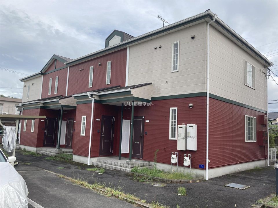 セレーナ唐崎Ⅱの外観画像