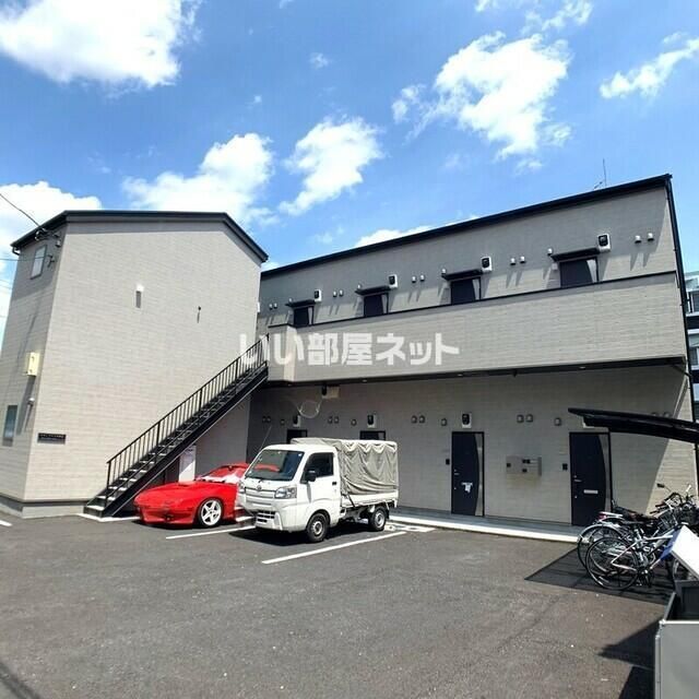 サザンテラス中野島の外観画像