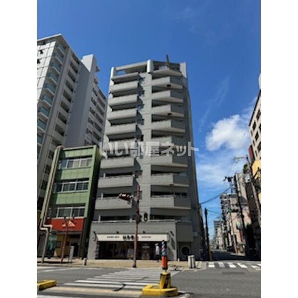 ローレル水木通の外観画像