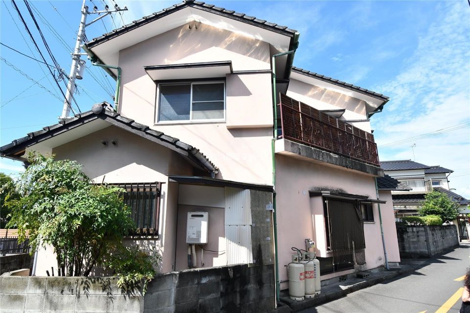 鷹辻町貸家の外観画像