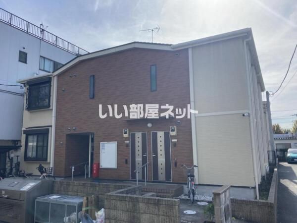 ストーンコートヴィラ2番館の外観画像