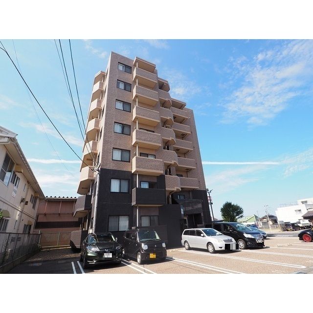 パークハイツ青山の外観画像