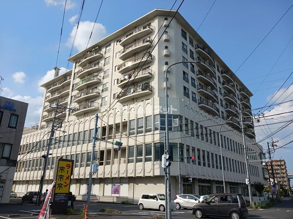 熊谷オリエンタルマンションの外観画像