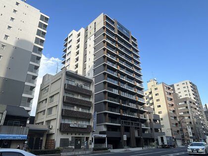アルカーデンタワー入谷の外観画像