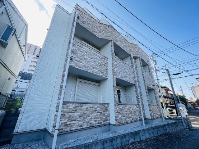FUJISTA所沢Ⅵの外観画像