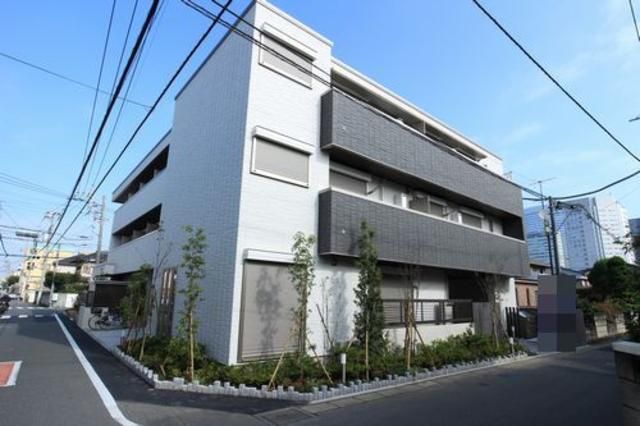 プランドール桜木の外観画像