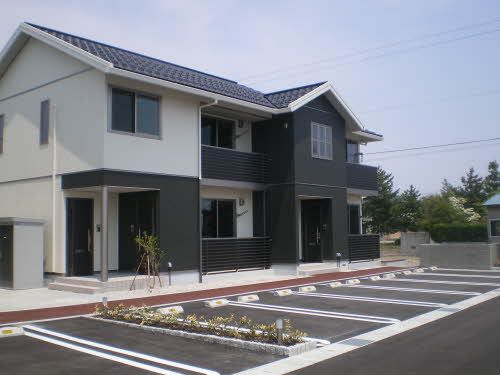 カーサレジオ Aの外観画像