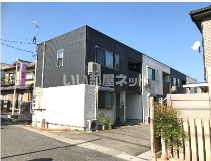 Flats Mの外観画像