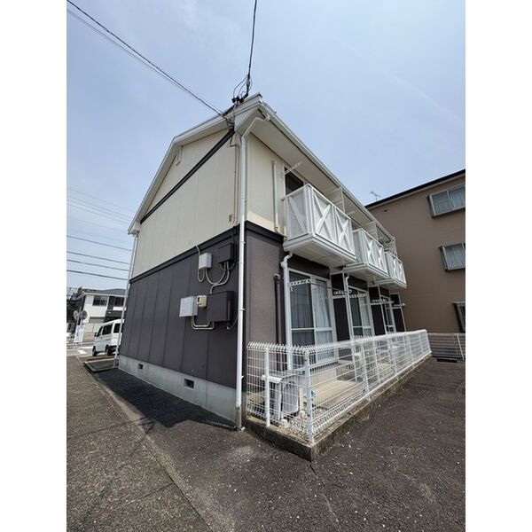 ジュネス壽B棟の外観画像