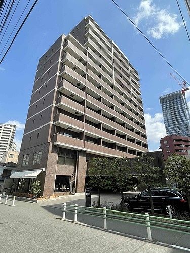 クロスレジデンス白金高輪の外観画像