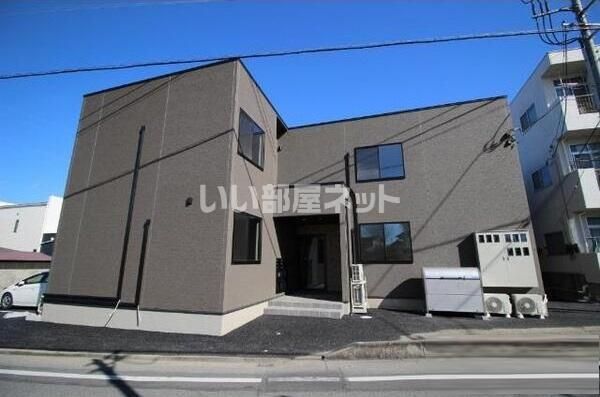 Atlasの外観画像