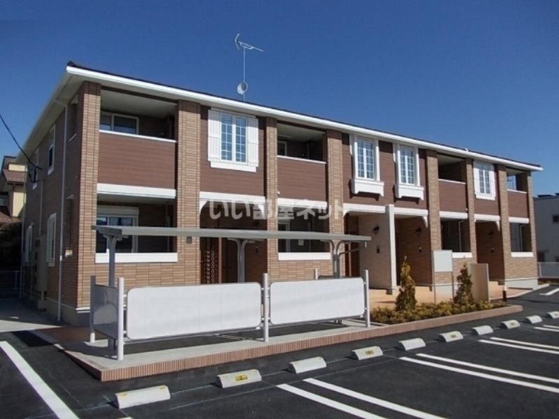 Sweet peaの外観画像