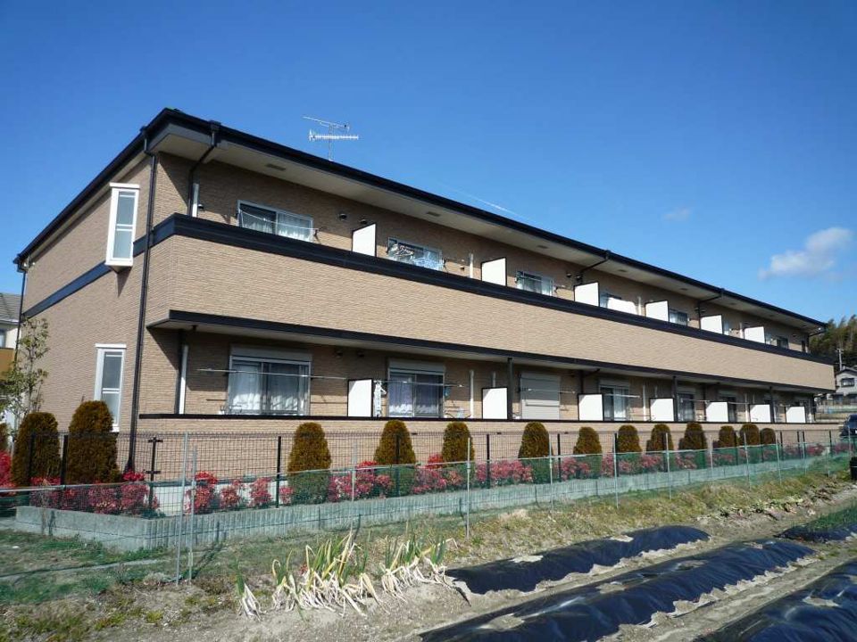 アルト ブローテの外観画像