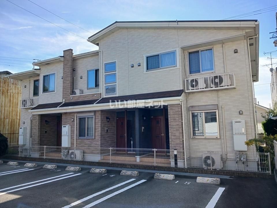 ニューカーサ・SⅡ Bの外観画像