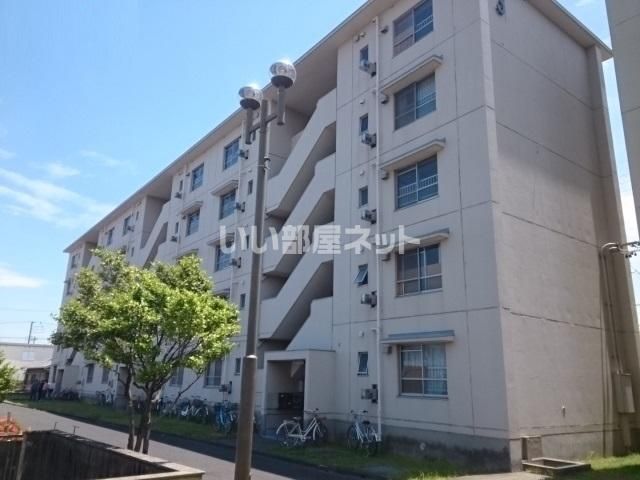 ビレッジハウス豊川3号棟の外観画像