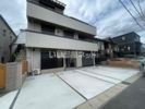 松新町貸家の外観画像