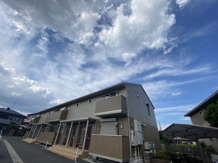 belistriの外観画像
