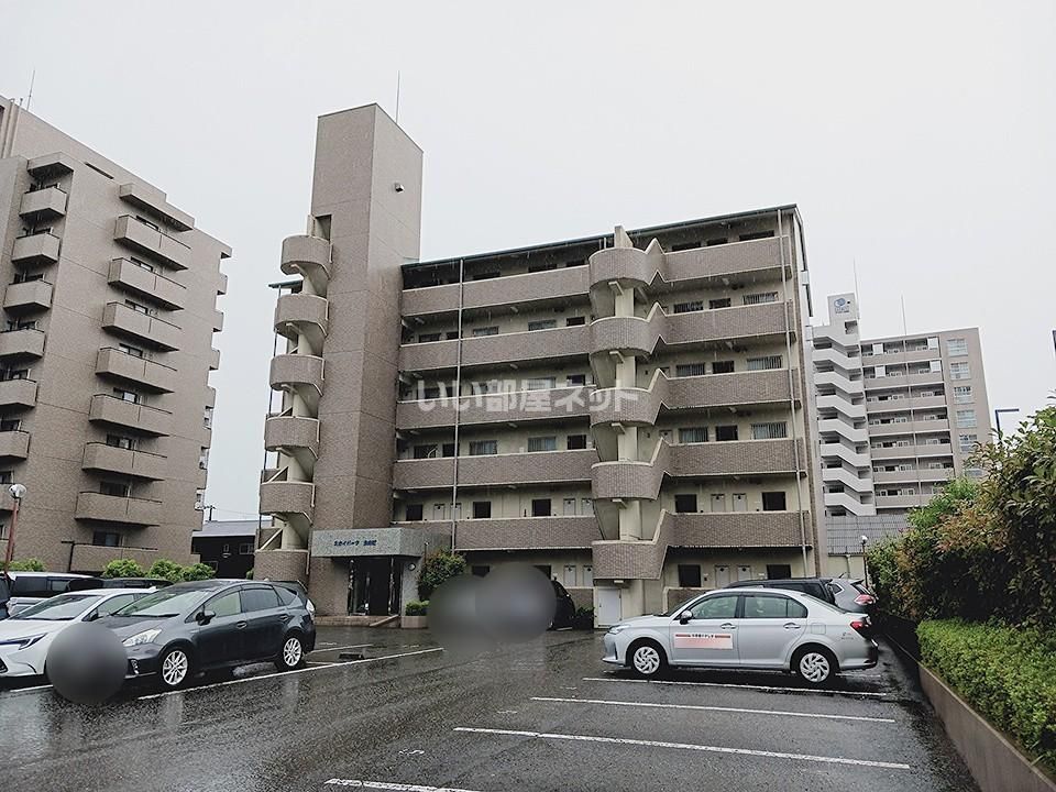 スカイパーク北本町の外観画像