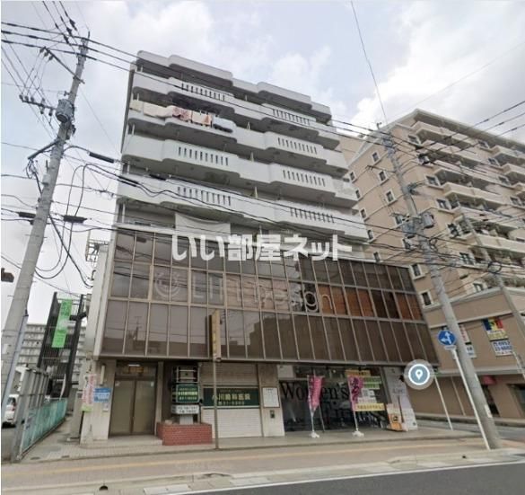 北口ビルの外観画像
