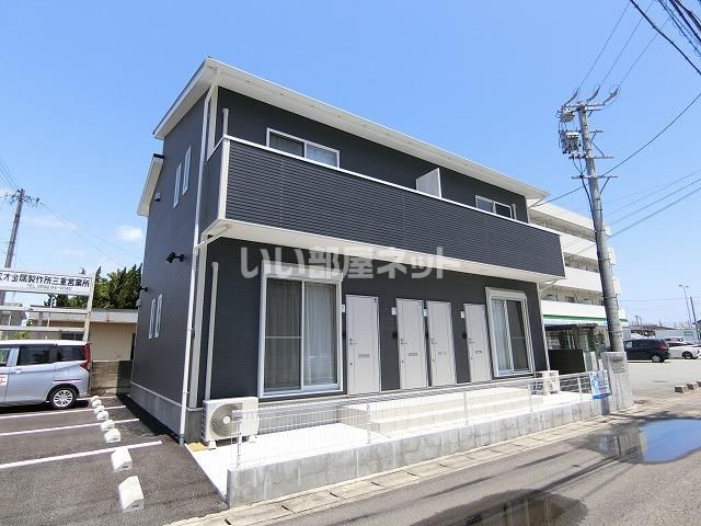 アートマンションの外観画像