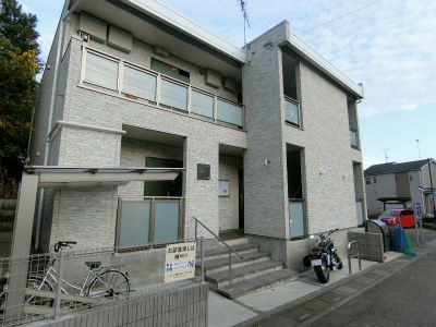 リブリ・HANYUの外観画像