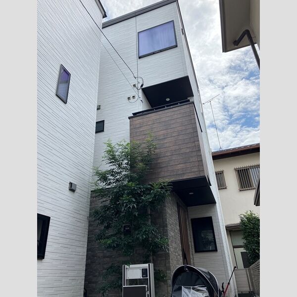 東大成町戸建の外観画像