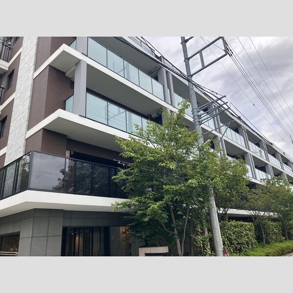 アネシア生田月見台の外観画像