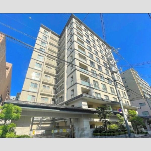 イーグルコート御池新町の外観画像
