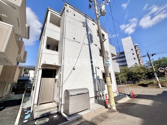 シャイニングパレス宮城野原の外観画像