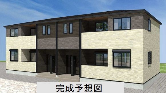 シエル ソレアの外観画像