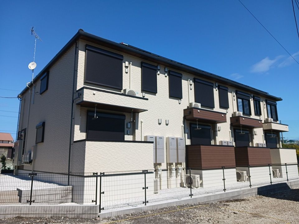セレーノ下福田の外観画像