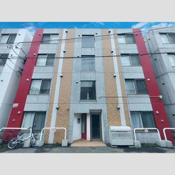 Gentile S8(ジェンティーレ エス8)の外観画像