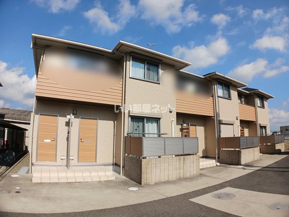 エルメゾン小倉の外観画像
